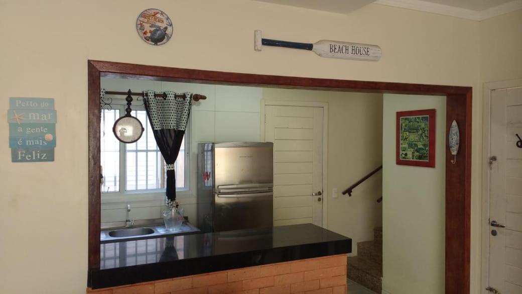 Casa Com Hidro Dupla, Tv A Cabo E Split Villa Torres Kültér fotó