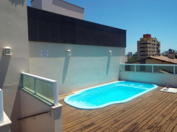 Casa Com Hidro Dupla, Tv A Cabo E Split Villa Torres Kültér fotó