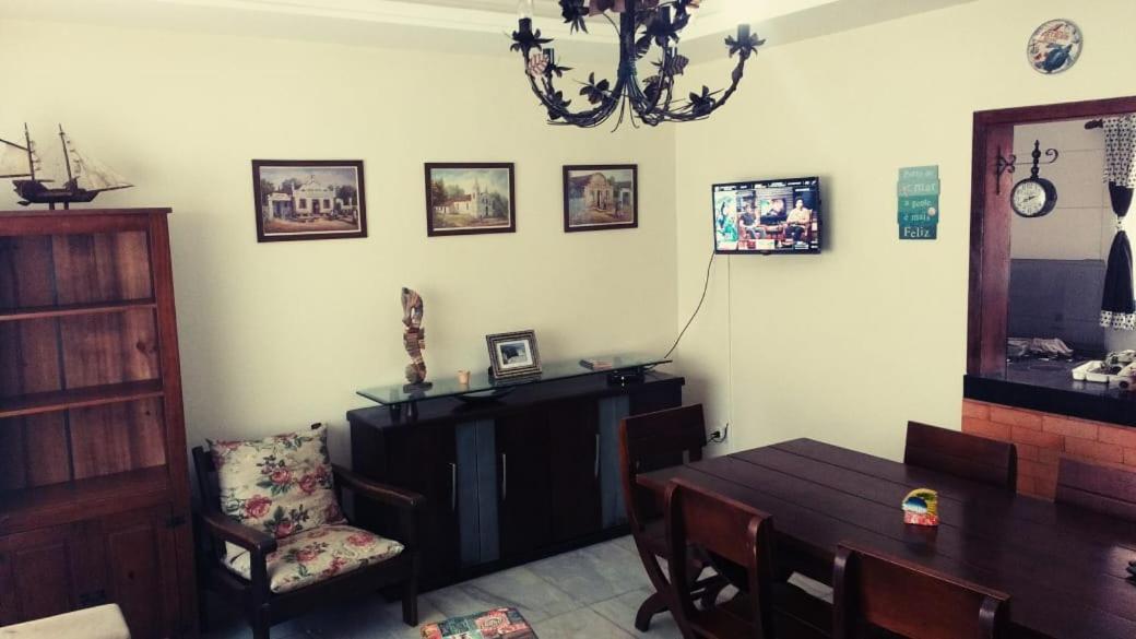 Casa Com Hidro Dupla, Tv A Cabo E Split Villa Torres Kültér fotó