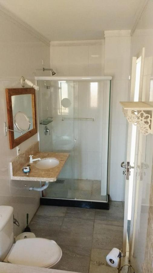 Casa Com Hidro Dupla, Tv A Cabo E Split Villa Torres Kültér fotó