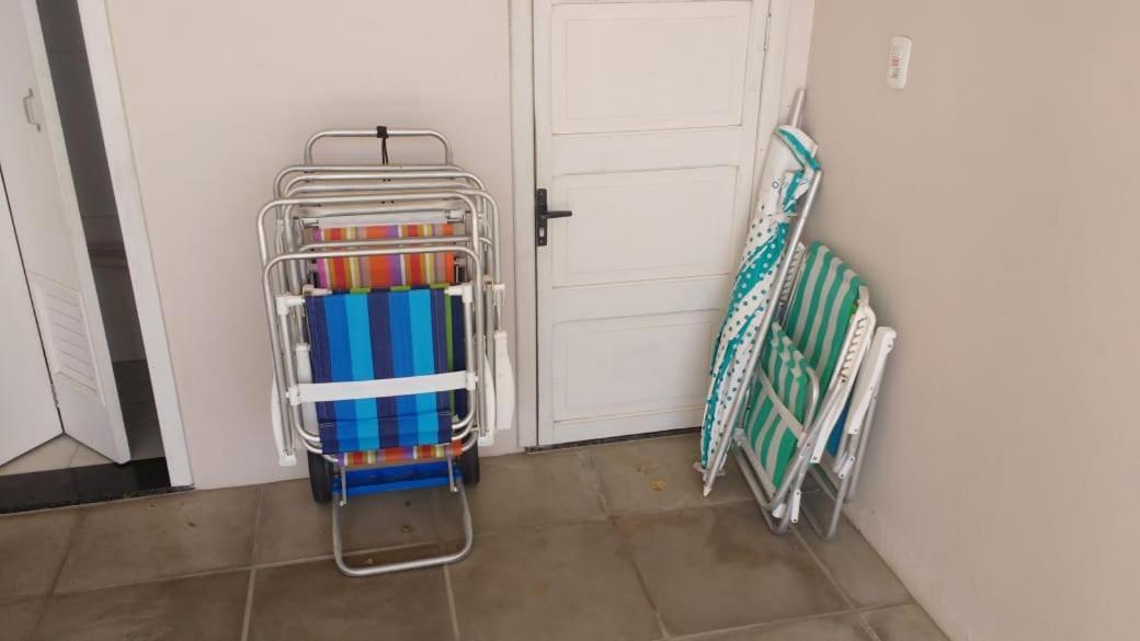 Casa Com Hidro Dupla, Tv A Cabo E Split Villa Torres Kültér fotó